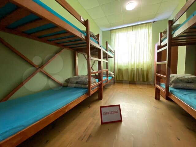 Комната 29 м², 5/5 эт.