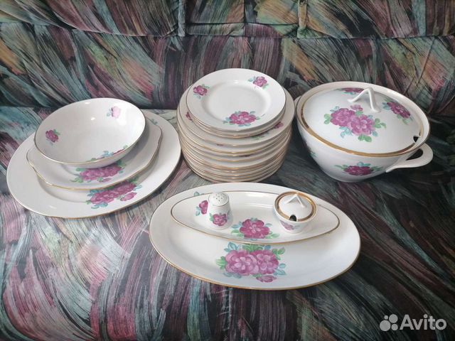 Сервиз СССР 