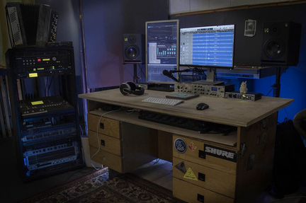 Студия звукозаписи Русь