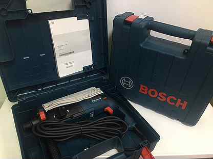 Новый перфоратор 790 Вт Bosch gbh 240 (12)