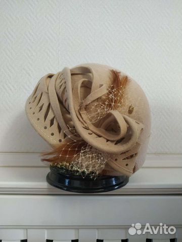 Шляпы фетр(разные)