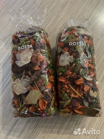 Цветочная отдушка