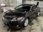 Lexus ES 2.5 AT, 2013, 145 000 км объявление продам