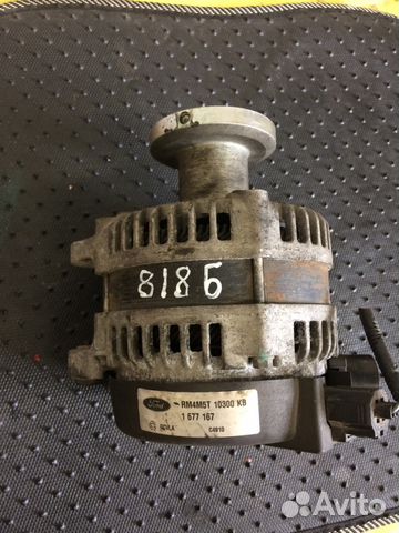 Генератор Форд 1677167/RM4M6T