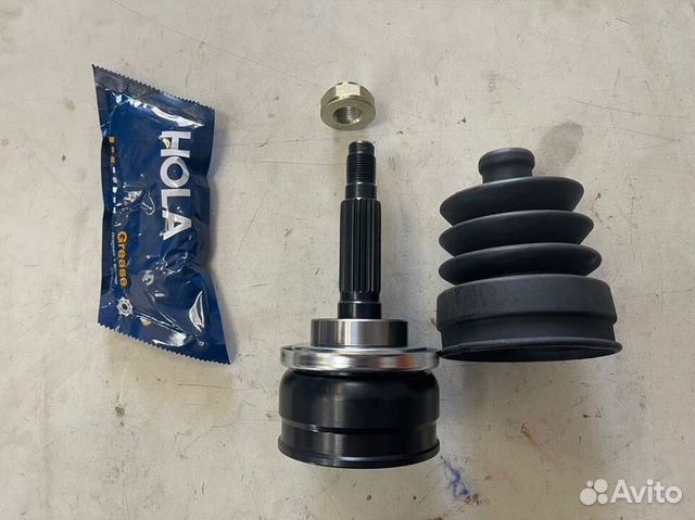 Шрус граната наружный Нива 2121 21213 22 шлица