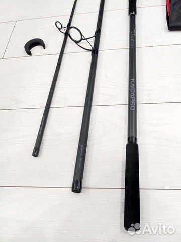 Карповое удилище Kaida Conquer 3.75lb и 5.5lb
