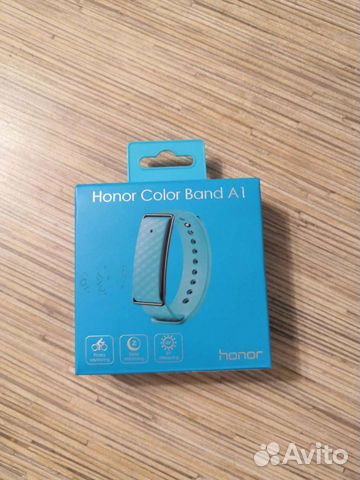 Фитнес-браслет Honor Color Band A1