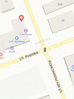 Помещение с готовым бизнесом 50 м²