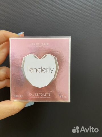 Ретроаромат Орифлейм туалетная вода Tenderly