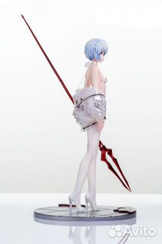 Аниме Фигурка Ayanami Rei