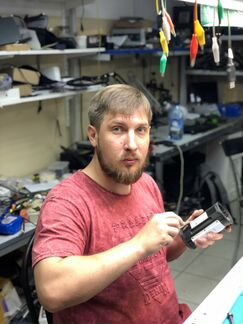 Ремонт Усилителей Hi-Fi / Hi-End