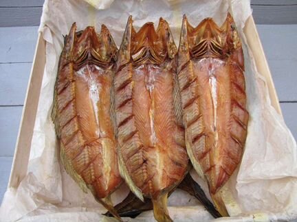 Рыба родом из Астрахани. Балык вобла