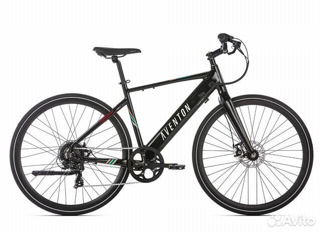 Электровелосипед Aventon Soltera 7