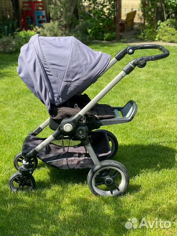 Коляска 2 в 1 teutonia