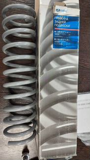 Пружина подвески задняя LADA 2101-2107 ваз 2103
