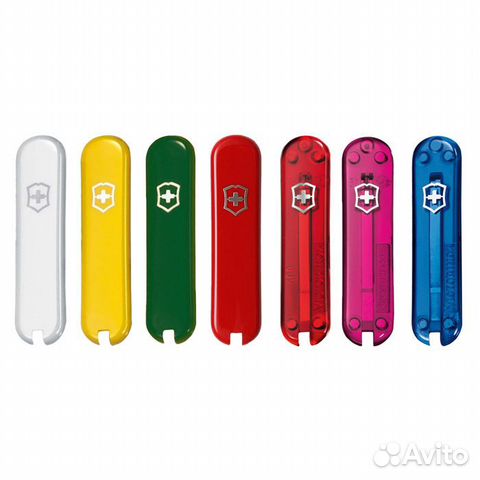 Сменные передние накладки для Victorinox 58 мм