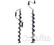 Ледобур рыб. Торнадо Барнаул 100