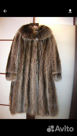 Ремонт шуб и дублёнок