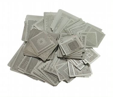 BGA трафареты