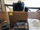 Nikon D610 Body объявление продам