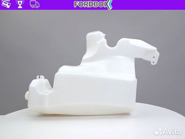 Бачок омывателя лобового стекла Renault Kaptur