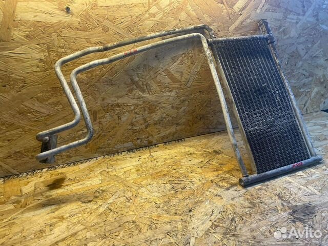 Радиатор АКПП BMW 5 E39