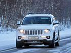 Jeep Grand Cherokee 3.0 AT, 2012, 45 000 км объявление продам