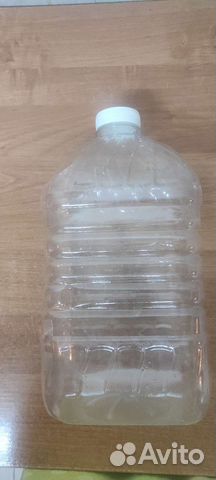 Пластиковая Бутылка 5 л