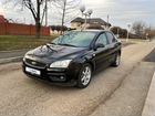 Ford Focus 1.6 МТ, 2007, 158 000 км