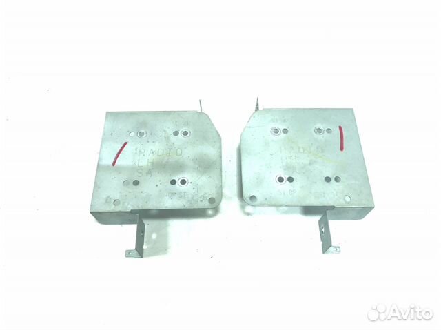 Крепление 2DIN магнитолы Subaru Forester SG5