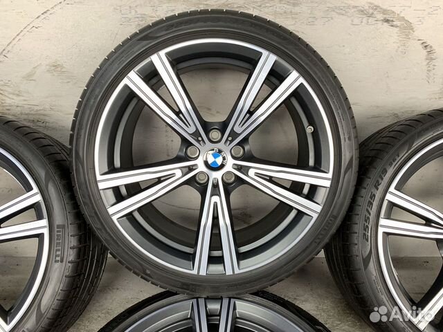 Оригинальные колеса BMW 3er G20 Individual R19