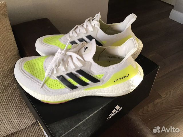 Кроссовки adidas оригинал ultraboost