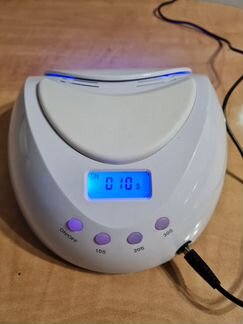 Прибор для сушки лака ногтей, для маникюра 30 Вт