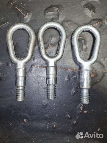 Крюк на бмв