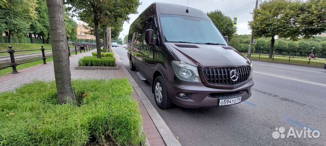 Аренда, заказ микроавтобуса 8 мест