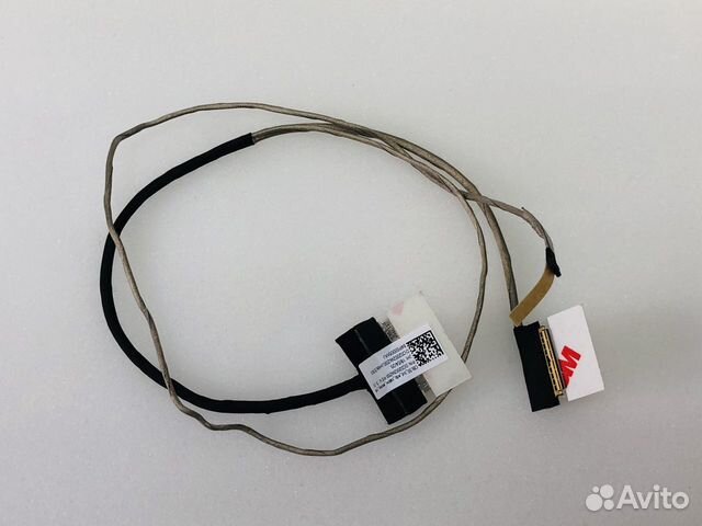 Кабель шлейф матрицы для ноутбука HP