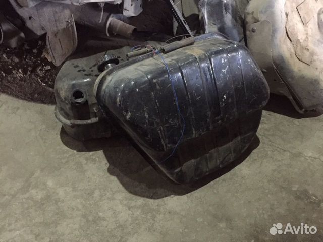 Топливный бак ваз 2115