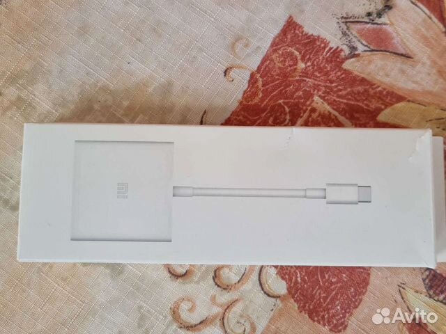 Адаптер type c на Hdmi Xiaomi zjq01tm