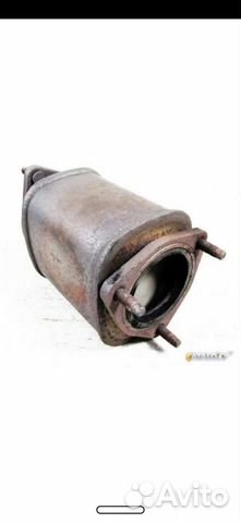 Катализатор daewoo nexia