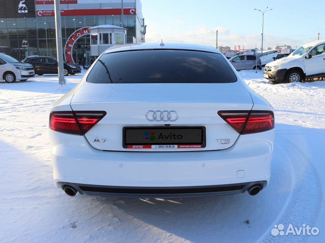 Audi A7 3.0 AMT, 2011, 185 000 км