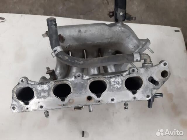 Коллектор впускной Honda Accord 7 2.4