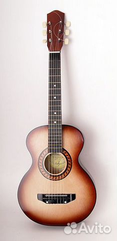 Гитара для начинающего