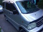 Daihatsu Atrai 1.3 AT, 2001, 169 000 км объявление продам