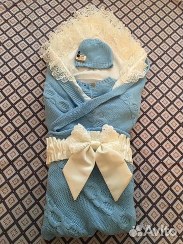 Конверт на выписку