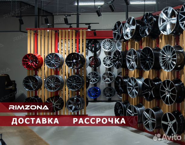 Литые диски на Mercedes Казань. В наличии