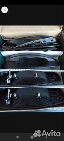 Комплект наружных ручек