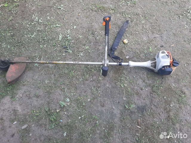 Триммер бензиновый stihl