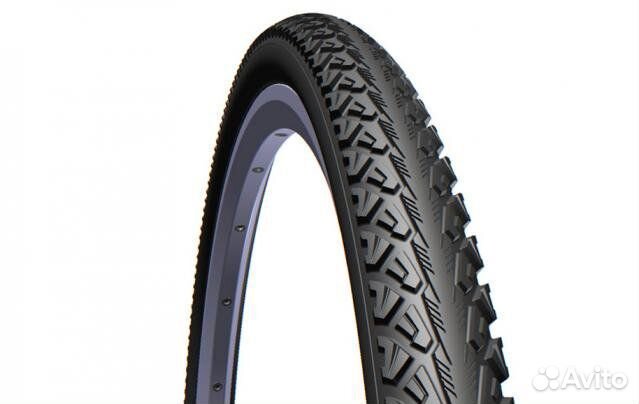 Покрышка для велосипеда 26х1,75х2 Rubena Mitas Shield (47-559)