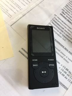 Mp3 плеер Sony NW-E394 8gb