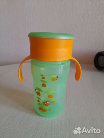 Поильник avent